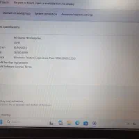 لب تاب Lenovo معاوضه با گوشی|رایانه همراه|تهران, شهرک ولیعصر شمالی|دیوار