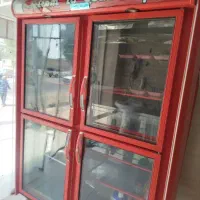 یخچال ایستاده مغازه کم کار