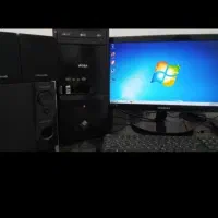 کامپیوتر سالم درحد