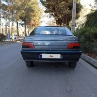 پژو مدل ۹۳|خودرو سواری و وانت|کرج, المهدی|دیوار