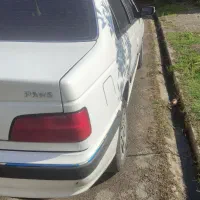 پژو پارس سال 1401|خودرو سواری و وانت|گرگان, |دیوار