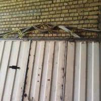 همه نوع در حیاط حال پنجره قیمت مناسب|مصالح و تجهیزات ساختمان|آبادان, |دیوار