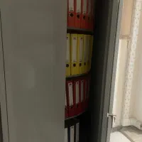 کمد بایگانی فلزی دوار جهت زونکن