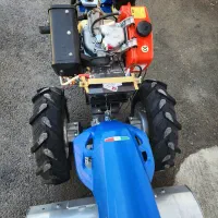 10 اسب دیزل bcs 728 ، skn ، تیکر ، کولتیواتور|ماشین‌آلات صنعتی|اصفهان, کوی امیریه|دیوار