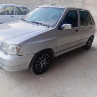 پراید۱۱۱ معاوضه