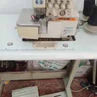 چزخ خیاطی سردوز پنج نخ دینام بزرگ جک