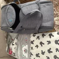 ساک حمل نوزاد نو و قنداق فرنگی