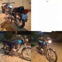 موتور هوندا۱۲۵