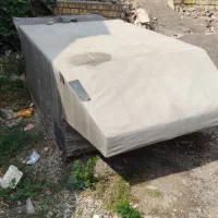 چادر پیکان وانت