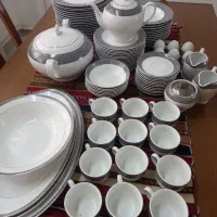 ظروف غذا خوری و پذیرایی|ظروف سرو و پذیرایی|گرگان, |دیوار