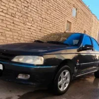 پارس مشکی