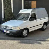 پراید وانت مدل ۹۴ بیرنگ