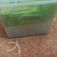 سرویس ظرف مسافرتی