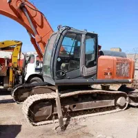 بیل مکانیکی زنجیری هیتاچی 240 مدل 2007|خودرو سنگین|کرمانشاه, |دیوار