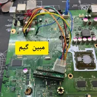 تعمیرات تخصصی  کنسول ps4 و ps5 دسته