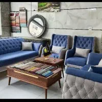 مبلمان‌راحتی پاریس ۳ سال ضمانت