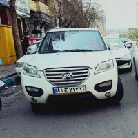 لیفان x60 دنده‌ای مدل ۱۳۹۵ اقساطی با کم ترین پیش