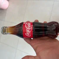 نوشابه کوکا کولا قیمت قدیم تاریخ دار