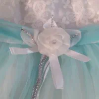 پیراهن دخترانه|کفش و لباس بچه|قم, نوبهار|دیوار