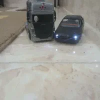 ماکت 405و SCANIA