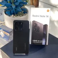 Redmi Note 14 256GB ۶ ماه کارکرد|موبایل|کرج, گوهردشت|دیوار