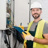 برق کار  برقکار ساختمان