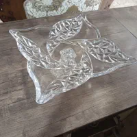 جا میوه‌ای کریستال