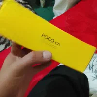 فروش گوشی پوکو c71حافظ 128|موبایل|پارسآباد, |دیوار