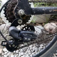 دوچرخه اورلود سایز 26|دوچرخه، اسکیت، اسکوتر|گرگان, |دیوار