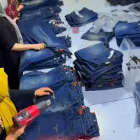 چرخ کار وردست چرخ کار پیش دوز شلوار جین ام وی