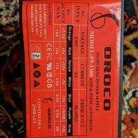 پاور کیس oroco|قطعات و لوازم جانبی رایانه|تهران, حافظیه|دیوار