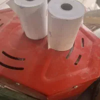 رل حرارتی صندوق فروشگاهی