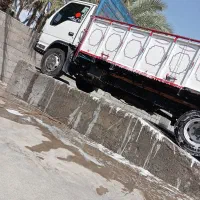 حمل بار با خاور ۶ تن