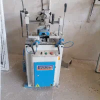 دستگاه کامل تولید درب و پنجره های یو پی وی سی|ماشینآلات صنعتی|شیراز, گچی|دیوار