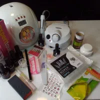 پک کاشت ناخن لاین ژل