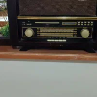 رادیو قدیمی نو