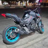 فروش موتور یاماها MT-25|موتورسیکلت|تهران, استاد معین|دیوار