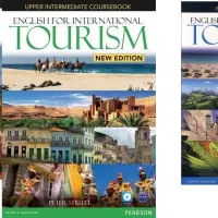 کتاب زبان توریسم English for International Tourism