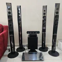 سینما خانگی سونی.