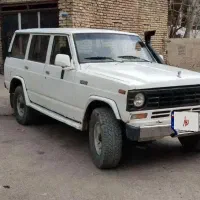 پاترول ۴در شیش سیلندر ،گیربکس شیش دنده|خودرو سواری و وانت|مشهد, دانشجو|دیوار