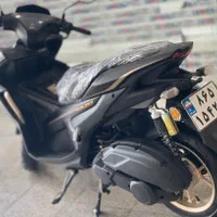 موتور طرح آیروکس گلکسیr155|موتورسیکلت|اصفهان, خانه اصفهان|دیوار