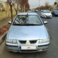 سمند LX مدل 88