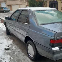 پژو 405 مدل 93 داشبورد جدید|خودرو سواری و وانت|نهاوند, |دیوار