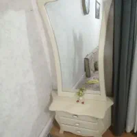 اینه کنسول کلاسیک و شیک|بوفه، ویترین، کنسول|کرمانشاه, |دیوار