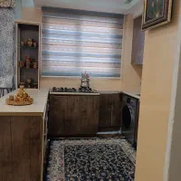 دوخوابه فول درجه یک رهن کامل شهرک ابشناسان|اجارهٔ آپارتمان|رباط‌کریم, مسکن مهر آبشناسان|دیوار