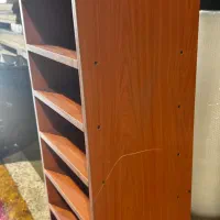 کتابخانه و جای زونکن|کتابخانه، شلف، قفسههای دیواری|کوهسار (البرز), |دیوار