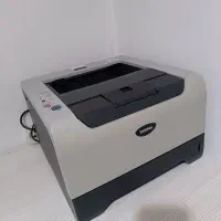 چاپگر لیزری سالم