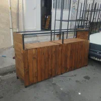 قفسه آلن خور رگال نظم دهنده لباس|فروشگاه و مغازه|تهران, علی‌آباد|دیوار