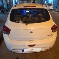 تیبا2مدل 97|خودرو سواری و وانت|مشهد, شهید معقول|دیوار