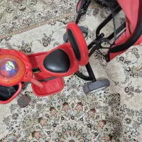 سه چرخه مناسب تا ۴ سال